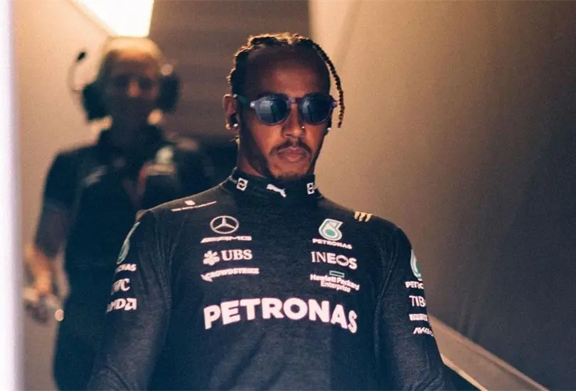 Lewis Hamilton respondió al insulto que le dijo Nelson Piquet, leyenda de la F1 Lewis Hamilton respondió al insulto que le dijo Nelson Piquet, leyenda de la F1