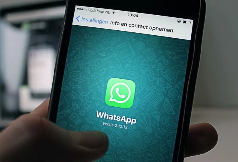 WhatsApp es una de las aplicaciones que m&aacute;s utiliza la poblaci&oacute;n para enviar mensajes.