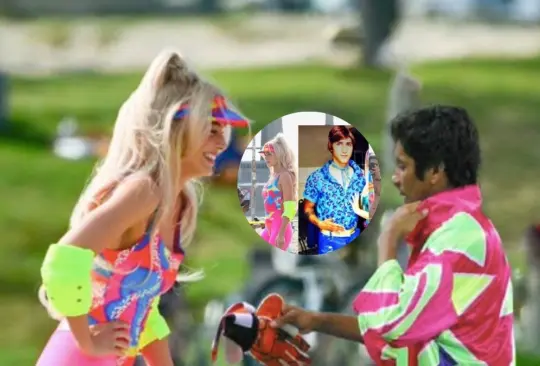 Jorge Campos y Alan Pulido protagonizaron los memes del Live Action de Barbie.