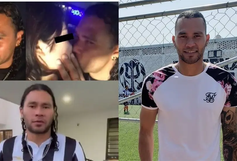 Carlos Gullit Peña constantemente es criticado por aparecer en estado inconveniente. Carlos Gullit Peña constantemente es criticado por aparecer en estado inconveniente.