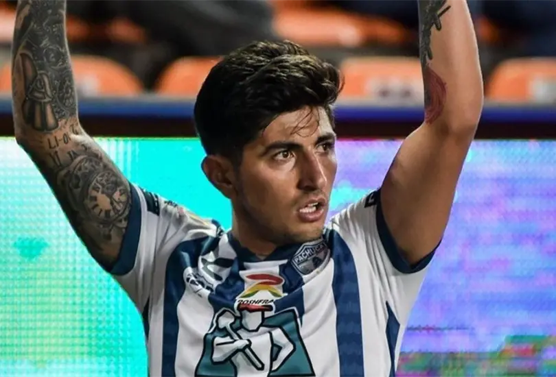 El Pocho Guzm&aacute;n revel&oacute; los motivos que no lo tienen en Selecci&oacute;n Mexicana.