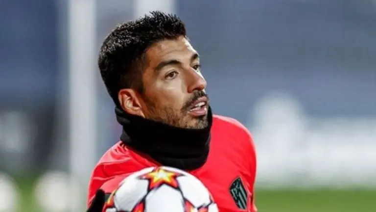 Luis Suárez aseguró que su próximo destino tiene que ser un proyecto deportivo ambicioso. Foto: Instagram @LuisSuarez9