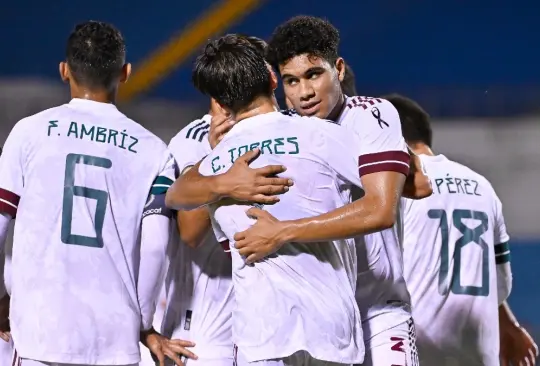 La Selección Mexicana sub-20 busca su pase al Mundial de la categoría La Selección Mexicana sub-20 busca su pase al Mundial de la categoría
