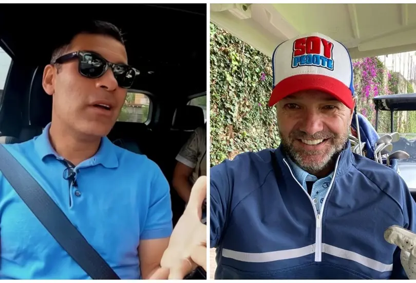 Rafa M&aacute;rquez cont&oacute; una curiosa an&eacute;cdota sobre Luis Garc&iacute;a. 