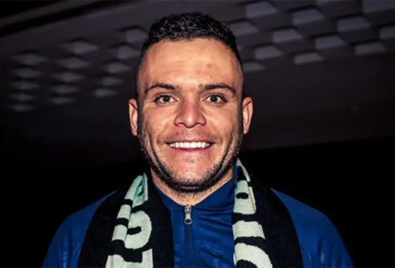 Jonathan Rodríguez ya está en México para finalizar su incorporación a las filas del América. Jonathan Rodríguez ya está en México para finalizar su incorporación a las filas del América.