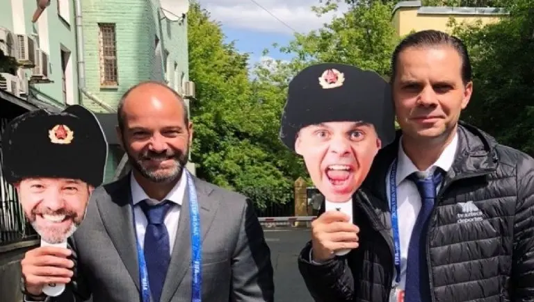 Christian Martinoli y Luis Garc&iacute;a prestar&aacute;n sus voces en la nueva pel&iacute;cula de los Minions.