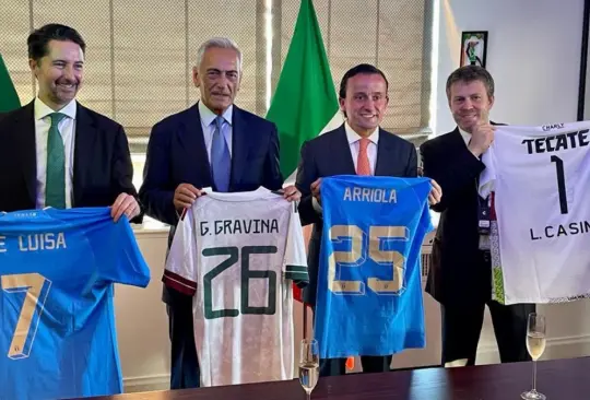 Mikel Arriola quiere demostrarle a Europa que México cosecha grandes jugadores. Mikel Arriola quiere demostrarle a Europa que México cosecha grandes jugadores.
