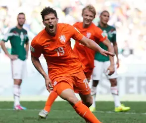 ¿Qué ha sido de los neerlandeses que le ganaron a México en el "No Era Penal"?