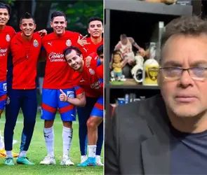 Faitelson pide a Chivas que ya no moleste a Orbel&iacute;n Pineda y las redes reaccionan