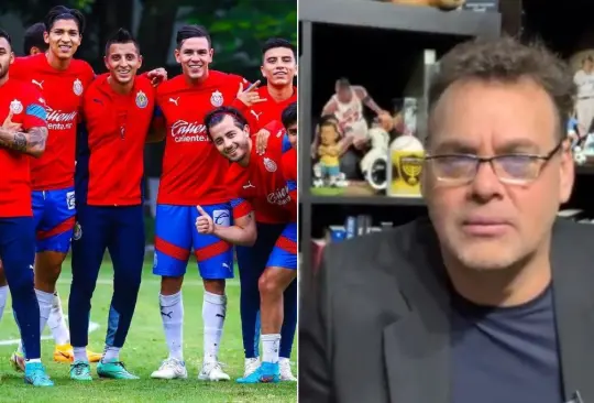 Faitelson pide a Chivas que ya no moleste al futbolista del Celta de Vigo de España. 