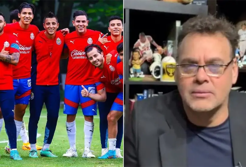 Faitelson pide a Chivas que ya no moleste al futbolista del Celta de Vigo de Espa&ntilde;a. 