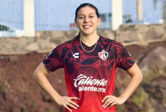 Norma Palafox continuará su carrera profesional con el Atlas.