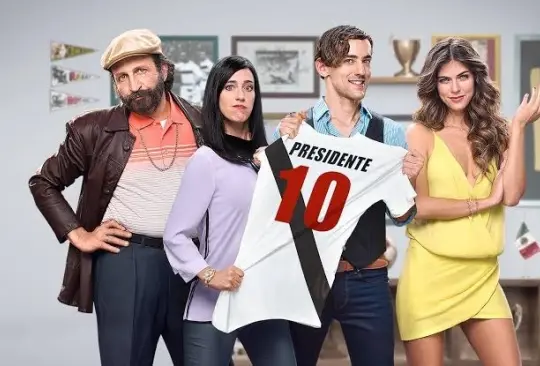 Fue en 2015 cuando Club de Cuervos vio la luz en Netflix y duró cuatro temporadas.