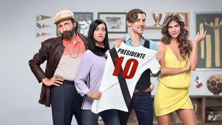 Fue en 2015 cuando Club de Cuervos vio la luz en Netflix y duró cuatro temporadas.