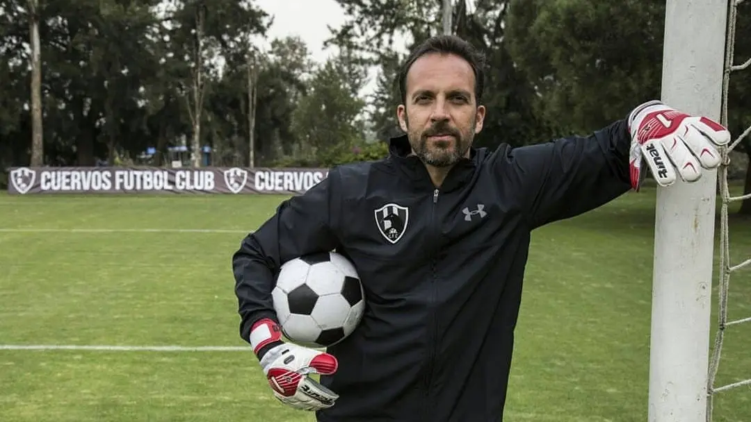 Antonio de la Vega interpretó a Rafael 'Chivo' Reina