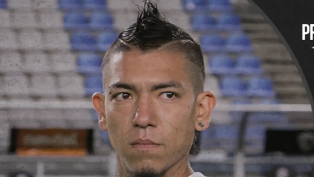 Said Sandoval interpretó a 'Cuau'