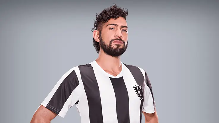 Ianis Guerrero interpretó a Moisés Suárez