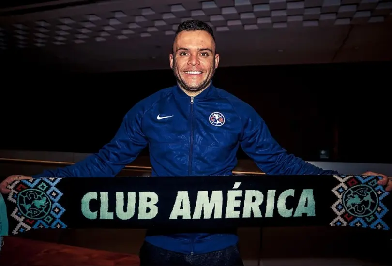 Cabecita Rodr&iacute;guez lleg&oacute; a ser el jugador m&aacute;s caro del Am&eacute;rica.