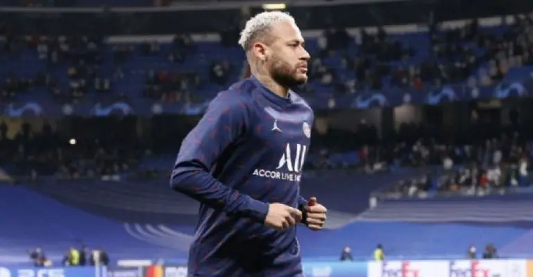 El brasileño presume una gran técnica individual. Instagram - PSG