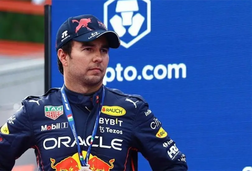 Sergio Checo Pérez se disculpó de la mala imagen que dejó al celebrar su triunfo en el GP de Mónaco. Sergio Checo Pérez se disculpó de la mala imagen que dejó al celebrar su triunfo en el GP de Mónaco.