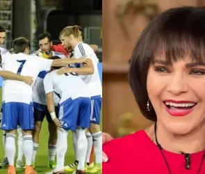 Pati Chapoy y ¿San Marino? se burlan de la goleada de Uruguay a México