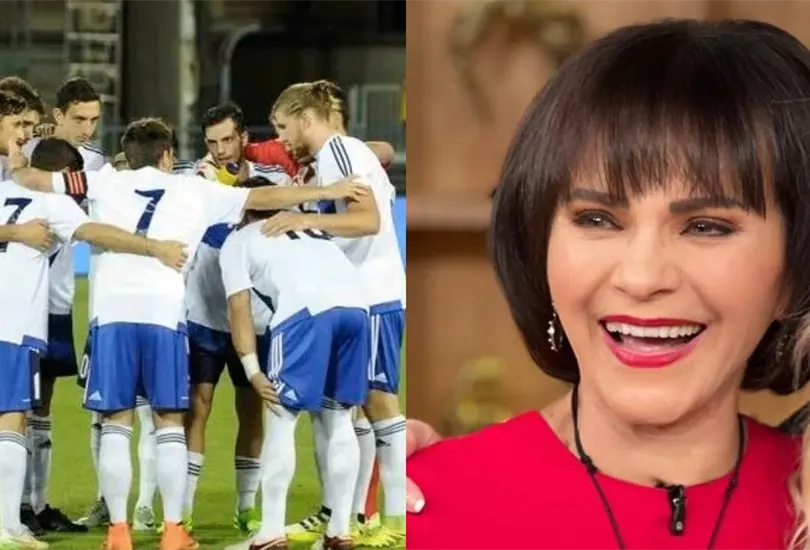 Hasta los personajes m&aacute;s inesperados, como San Marino y Pati Chapoy, se rieron de la Selecci&oacute;n Mexicana.