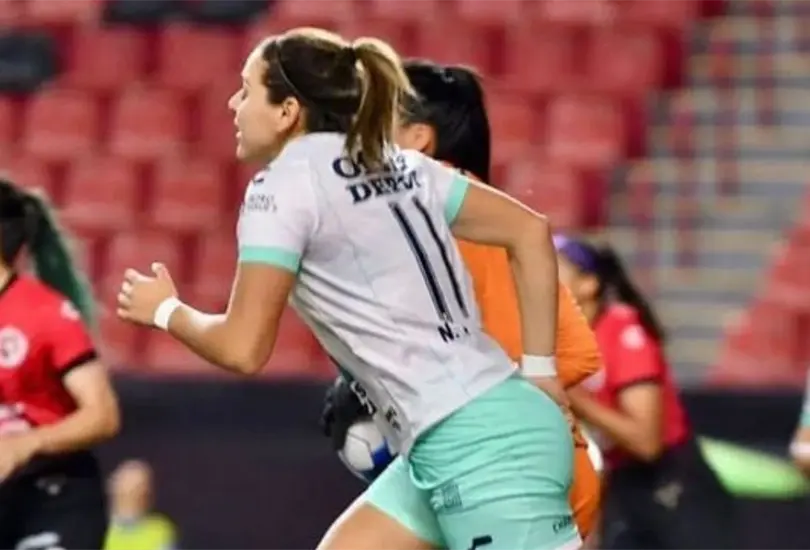 Norma Palafox ya no jugará con las Tuzas. Norma Palafox ya no jugará con las Tuzas.