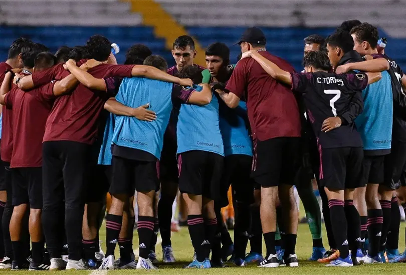 La Selección Mexicana sub-20 fue eliminada por Guatemala en el Premundial de la Concacaf La Selección Mexicana sub-20 fue eliminada por Guatemala en el Premundial de la Concacaf