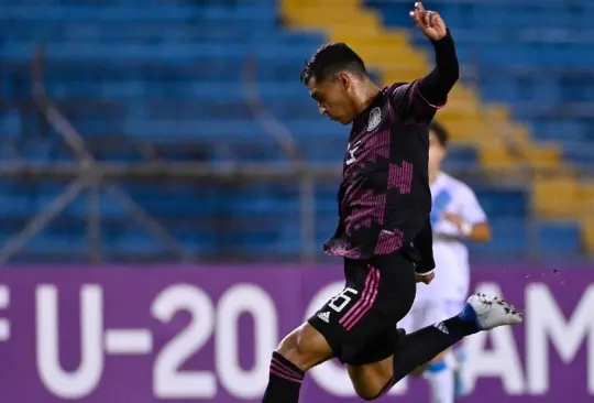 Fidel Ambríz aceptó que la Selección Mexicana sub-20 fracasó al no clasificar al Mundial