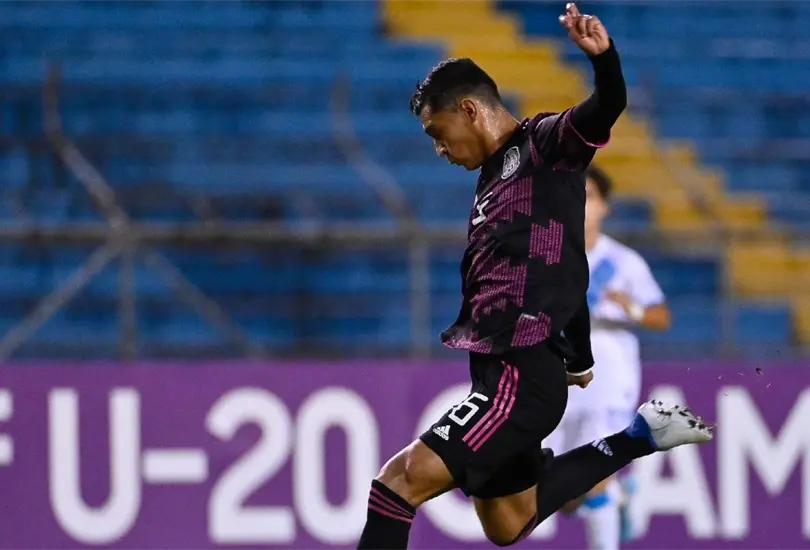 Fidel Ambr&iacute;z acept&oacute; que la Selecci&oacute;n Mexicana sub-20 fracas&oacute; al no clasificar al Mundial