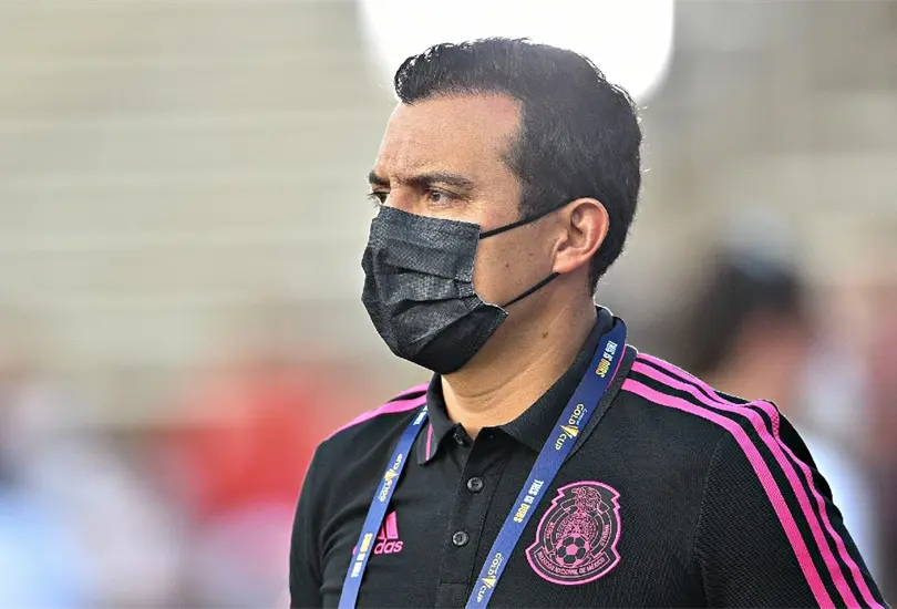 Luis P&eacute;rez acept&oacute; su responsabilidad por la eliminaci&oacute;n de la Selecci&oacute;n Mexicana sub-20