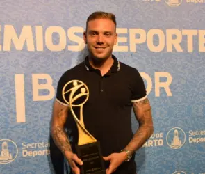 "Cruz Azul es un equipo grande en el mundo", dice Carlos Rotondi en su llegada a México