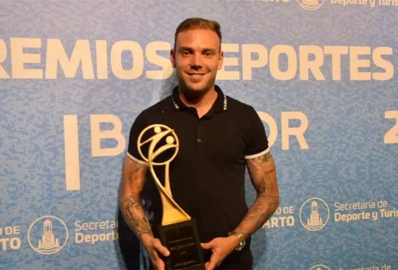Carlos Rotondi mostr&oacute; su felicidad por llegar al Cruz Azul