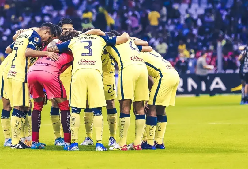 Am&eacute;rica lleva varios torneos sin tener al campe&oacute;n de goleo de la Liga MX