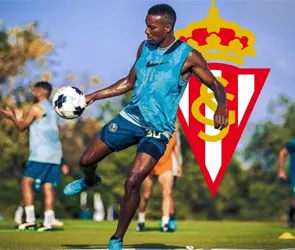 Lo que se sabe sobre la posible salida de Juan Otero al Sporting de Gij&oacute;n
