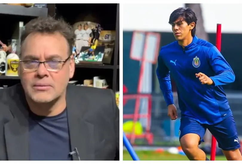 David Faitelson asegur&oacute; que la lesi&oacute;n de Jos&eacute; Juan Mac&iacute;as dej&oacute; jodido a las Chivas previo al inicio del Apertura 2022