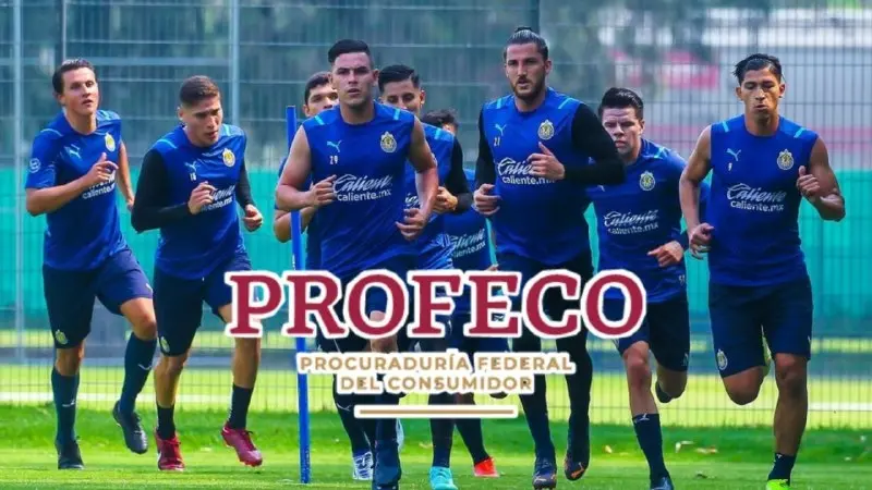 La PROFECO gan&oacute; demanda ante Chivas por su se&ntilde;al de Chivas TV.