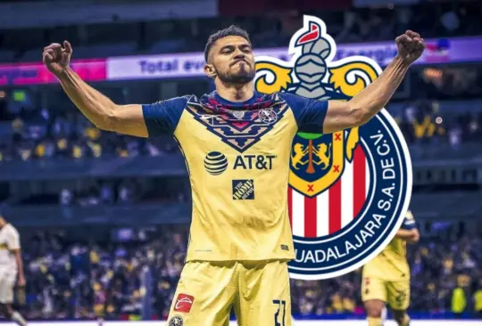 La afición del América quiere fuera a Henry Martín aunque eso signifique que se vaya a Chivas