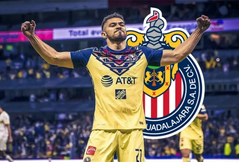 La afici&oacute;n del Am&eacute;rica quiere fuera a Henry Mart&iacute;n aunque eso signifique que se vaya a Chivas