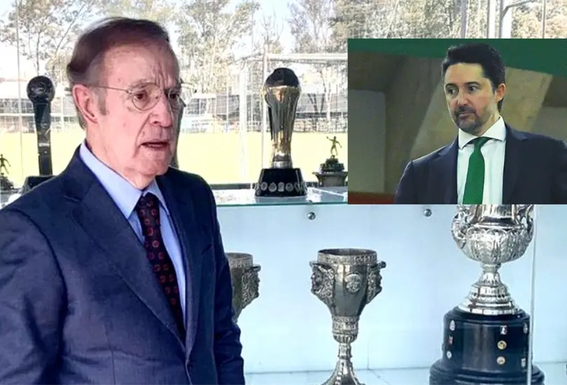 Jos&eacute; Ram&oacute;n Fern&aacute;ndez lament&oacute; que el futbol mexicano est&eacute; retrocediendo en los &uacute;ltimos a&ntilde;os.