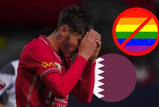 Joshua Cavallo tiene miedo de ir a Qatar 2022 por ser homosexual.