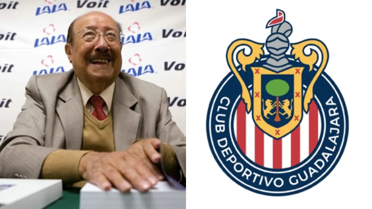 El mítico exárbitro peruano de nacimiento, mexicano por adopción, llegó a confesar los colores con los que se sentía identificado; siendo estos los de las Chivas del Guadalajara.