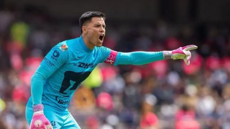 Alfredo Talavera salió de Pumas después del Clausura 2022. Foto: Instagram @atd111