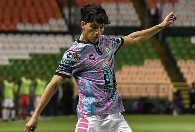 Kevin &Aacute;lvarez est&aacute; en el radar del PSV de los Pa&iacute;ses Bajos.