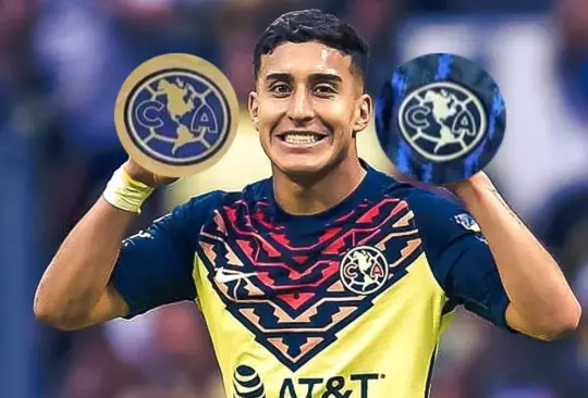 América ya tendría uniformes para la siguiente temporada.