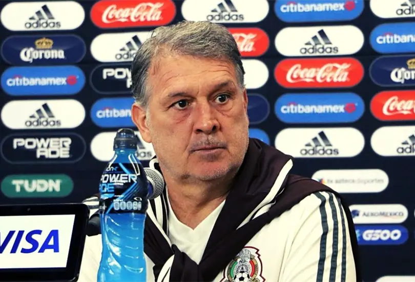 Gerardo Martino conf&iacute;a en que la Selecci&oacute;n Mexicana mostrar&aacute; otro funcionamiento en la Copa del Mundo.