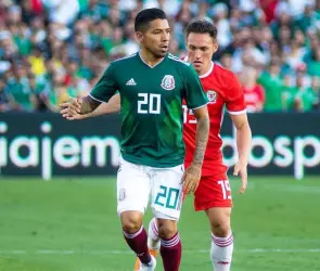 Javier Aquino revela que se retiró de la Selección "por culpa de Juan Carlos Osorio"