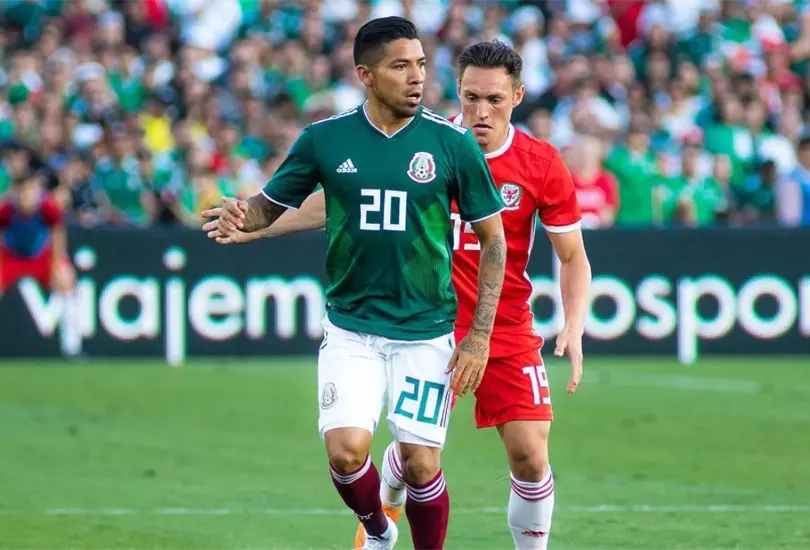 Javier Aquino decidi&oacute; no jugar m&aacute;s con la Selecci&oacute;n por la falta de confianza de Juan Carlos Osorio