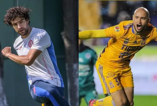 Rivero podría llegar a Tigres y González a Cruz Azul