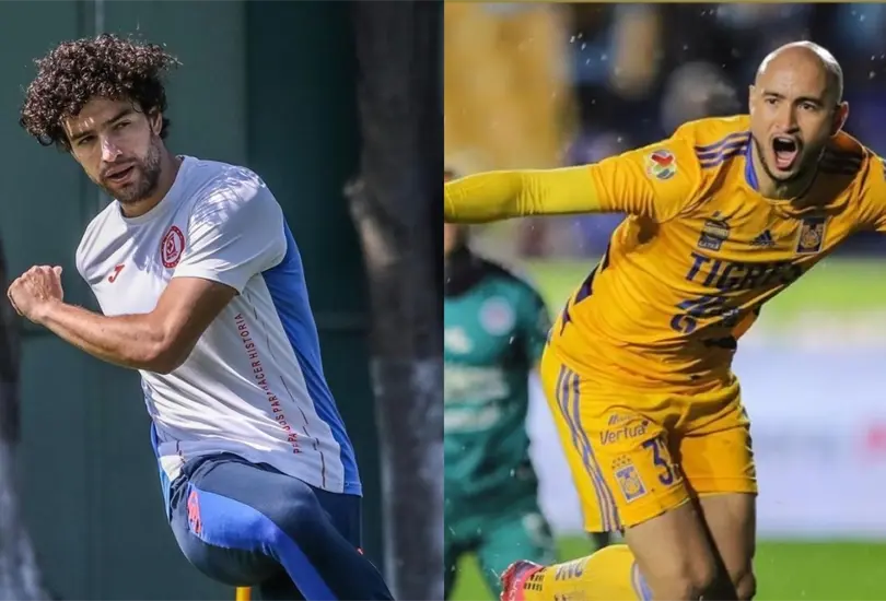 Rivero podr&iacute;a llegar a Tigres y Gonz&aacute;lez a Cruz Azul